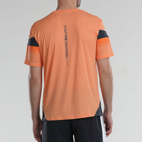 T-shirt Bullpadel Aguzo...