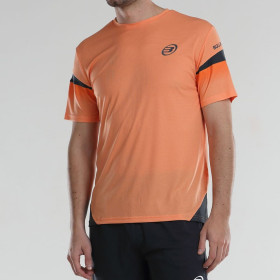 T-shirt Bullpadel Aguzo Laranja