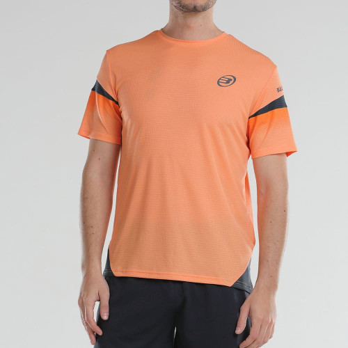 Bullpadel Aguzo Orange T-shirt