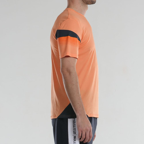 T-shirt orange Bullpadel Aguzo