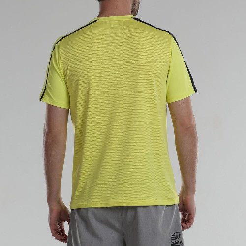 Bullpadel camiseta Liron Limon