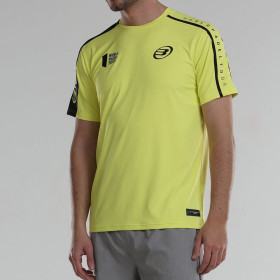 T-Shirt Bullpadel Ligio Limon