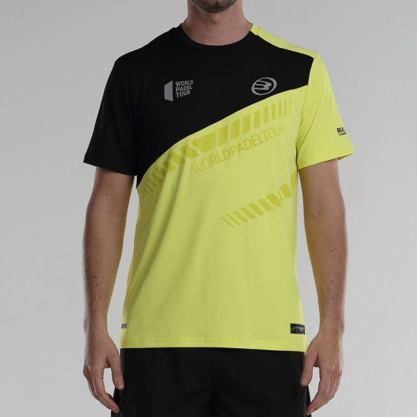 Camiseta Lucio Limón Bullpadel