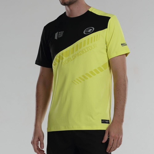 Camiseta Lucio Limón Bullpadel