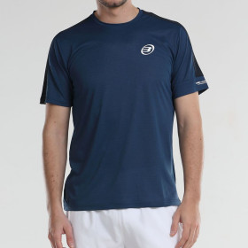 Bullpadel Perlmuttblaues T-Shirt