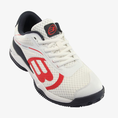 Bullpadel Beker 23V Bianco