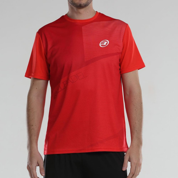 Asharpe Cherry Bullpadel T-shirt