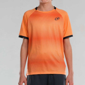 Bullpadel Actua Jr. T-Shirt in Orange