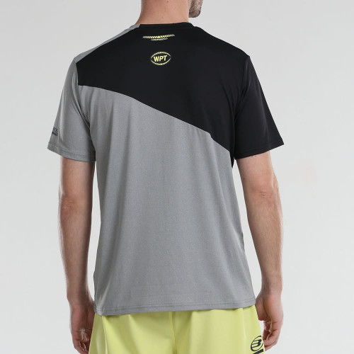 Bullpadel Camiseta Lucio Cinza