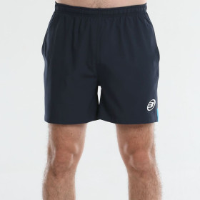 Marineblaue Napeo Bullpadel Shorts