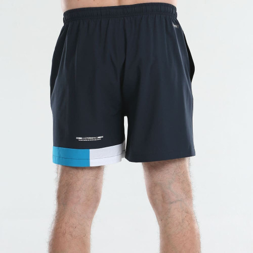 Navy Napeo Bullpadel Shorts