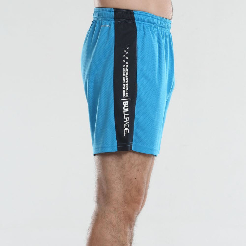 Acure M Shorts Bullpadel Blau