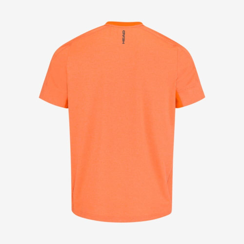 T-shirt Head Laranja