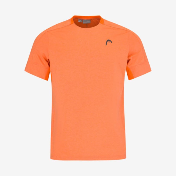 T-shirt Head Laranja