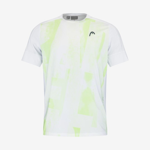 Head Padel Print T-shirt