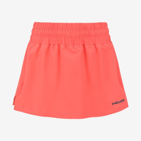 Coral Head Skort Skirt