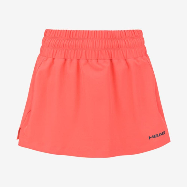 Coral Head Skort Rock