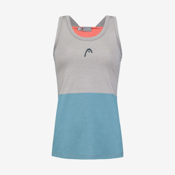 Top Head Tank Grau