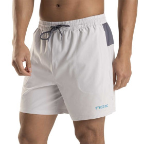 Nox Pro Warm Gray Shorts