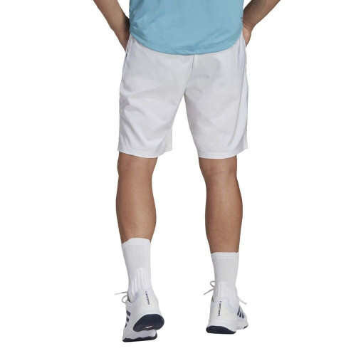 Short Adidas Club Blanc