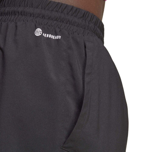 Adidas Club Shorts in Schwarz