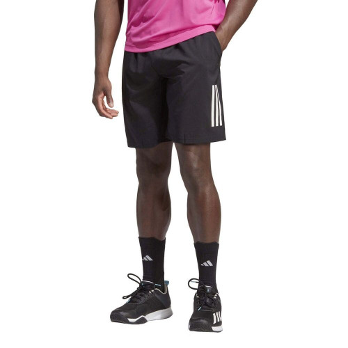 Adidas Club Black Shorts