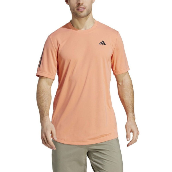 Adidas Camiseta Club 3STR Coral