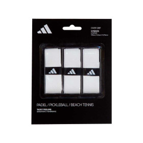 Surgrip Adidas Pack 3 Blanc