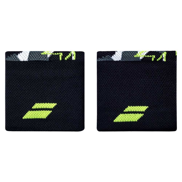 Armband Babolat Lime Logo