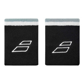 Babolat Terry Yumbo Schwarzes Armband