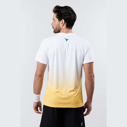 Camiseta Alsai Campa White...