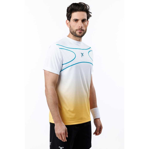 Camiseta Alsai Campa White...