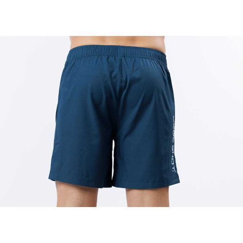 Short Bentor Blue Lime Drop...