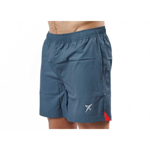 Dailos Gray Drop Shot Shorts