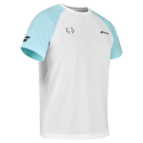 Juan Lebrón Babolat T-shirt...