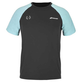 Juan Lebrón Babolat T-shirt Black