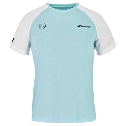 Juan Lebrón Babolat T-shirt...