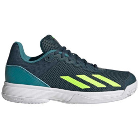 Adidas Courtflash K Grün Junior