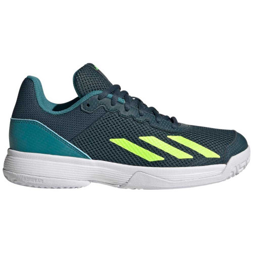 Adidas Courtflash K Grün...