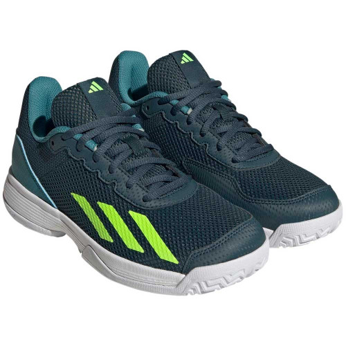 Adidas Courtflash K Grün...