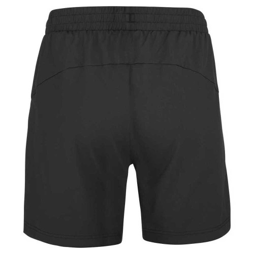 Juan Lebrón Short Babolat noir