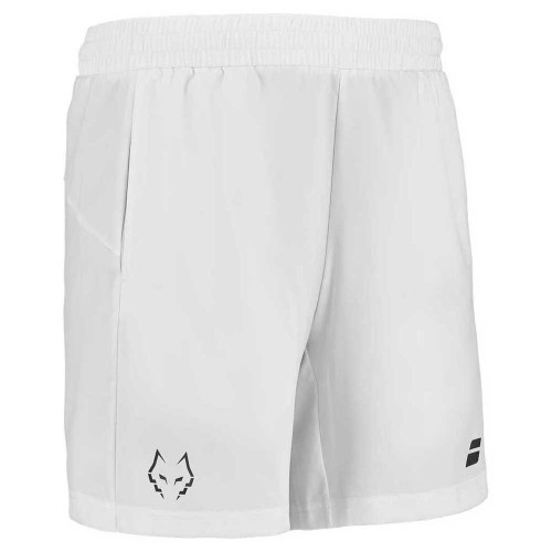 Lebrón Weiße Babolat Shorts