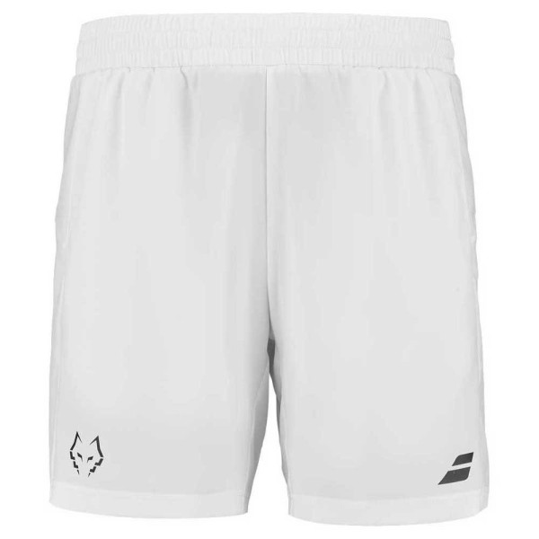 Lebrón Pantaloncini bianchi Babolat