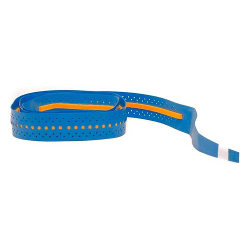 Dual Pro Grip Blau/Orange +...