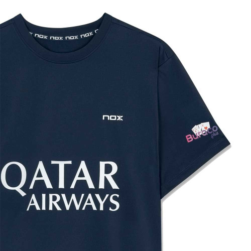 Nox Sponsors AT10 T-shirt...