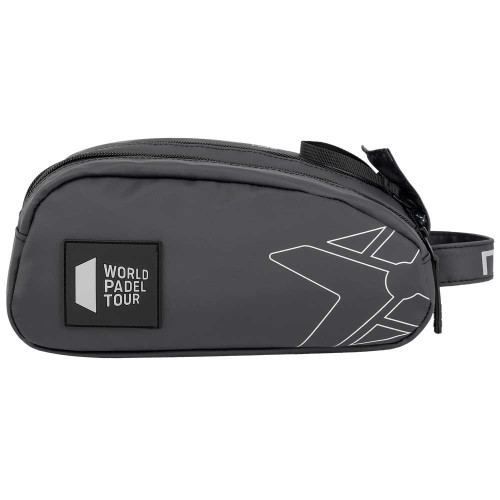 Toilet Bag Nox Black WPT 23