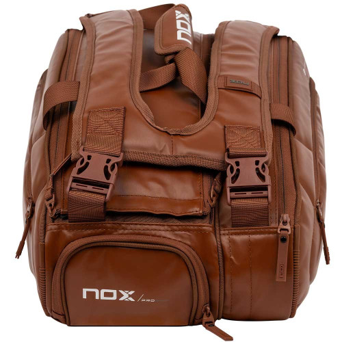 Saco Nox Pro Series Camel