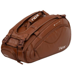 Racket Bag Nox Pro Series Camel