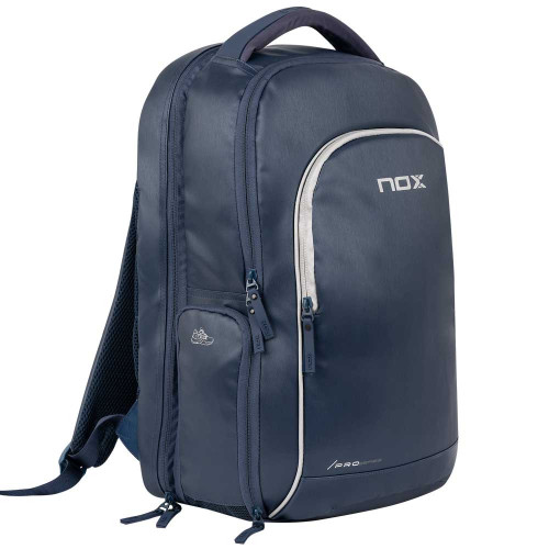 Mochila Azul Nox Pro Series