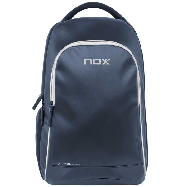 Mochila Azul Nox Pro Series